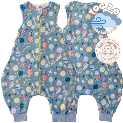 Piecitos - 🚀 Viaje espacial 2.0