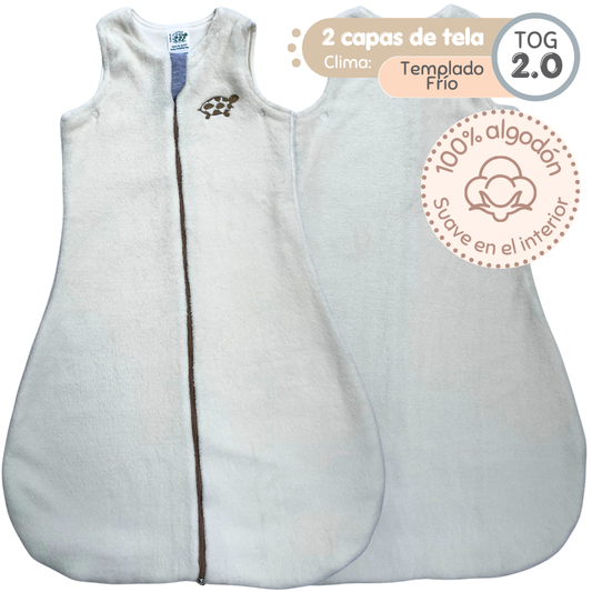 Saco bolsita - Blanco 2.0