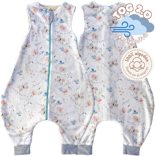 Piecitos - 🦋 Mariposas 2.0