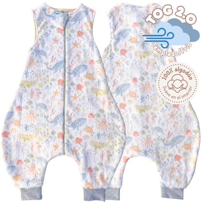 Piecitos - 🐳 Sinfonía del mar 2.0