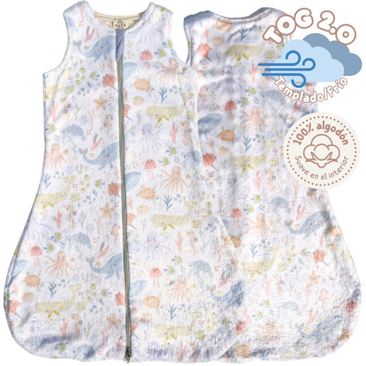 Bolsita - 🐳 Sinfonía del mar 2.0