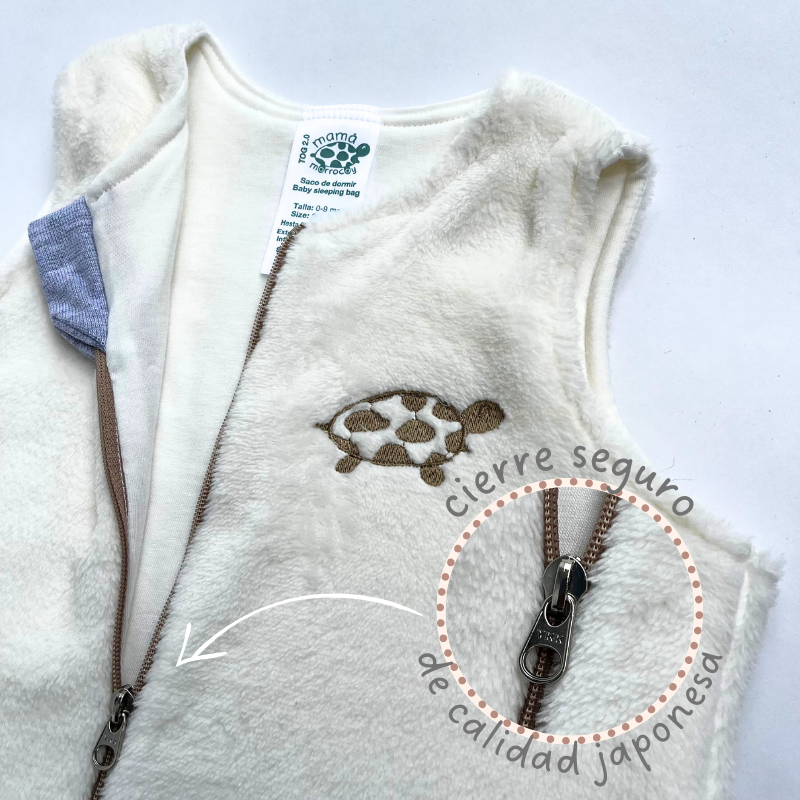 Saco bolsita - Blanco 2.0