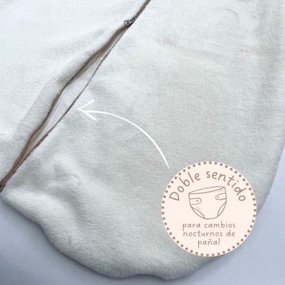 Saco bolsita - Blanco 2.0