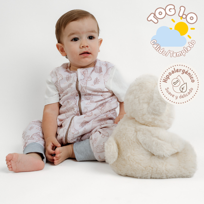 Piecitos - 🪵 Sueños del bosque 1.0