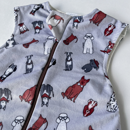 Toddler bag - Dogs 1.5