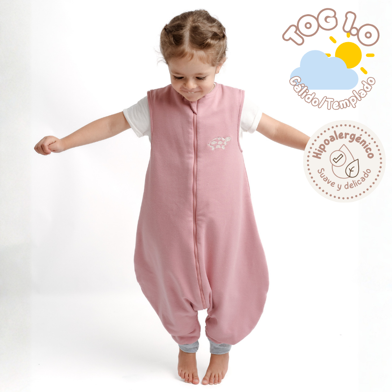 Piecitos - Rosado 1.0 (Nuevo color)