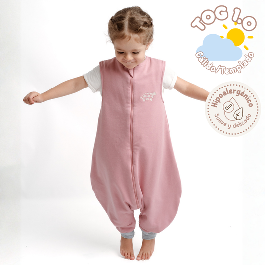 Piecitos - Rosado 1.0 (Nuevo color)