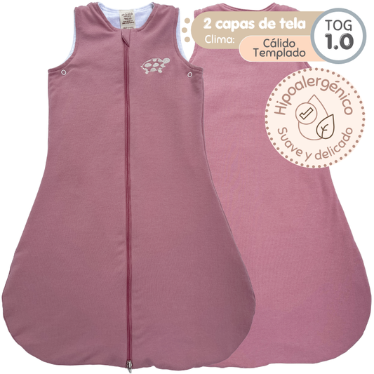 Saco bolsita - Rosado 1.0 (Nuevo color)