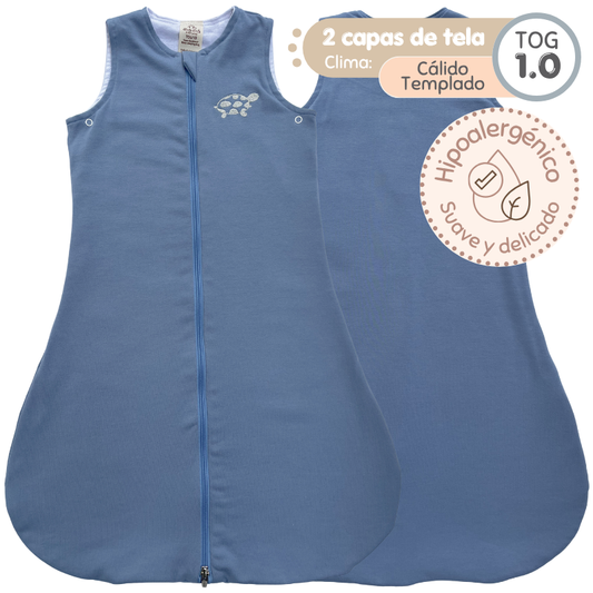 Saco bolsita - Azul 1.0 (Nuevo color)