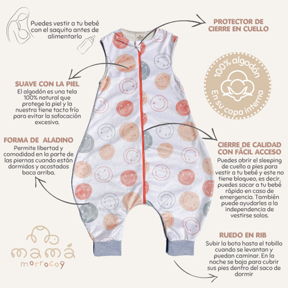 Piecitos - 🙂 Caritas 1.5