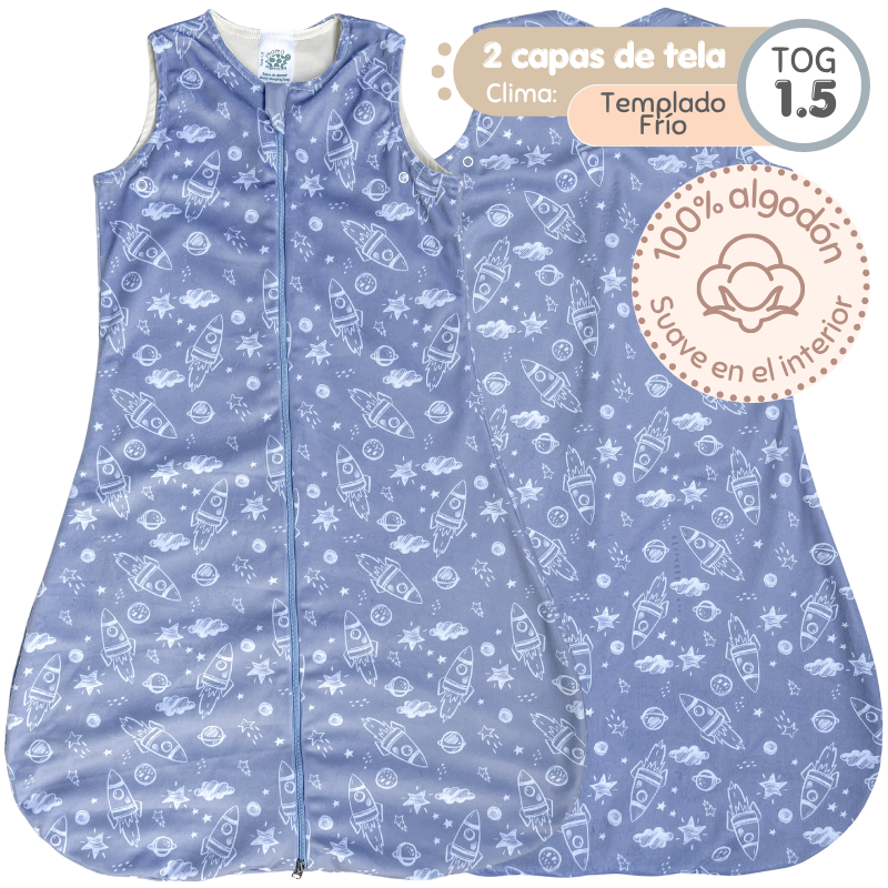 Saco bolsita - 🚀 Cohetes 1.5