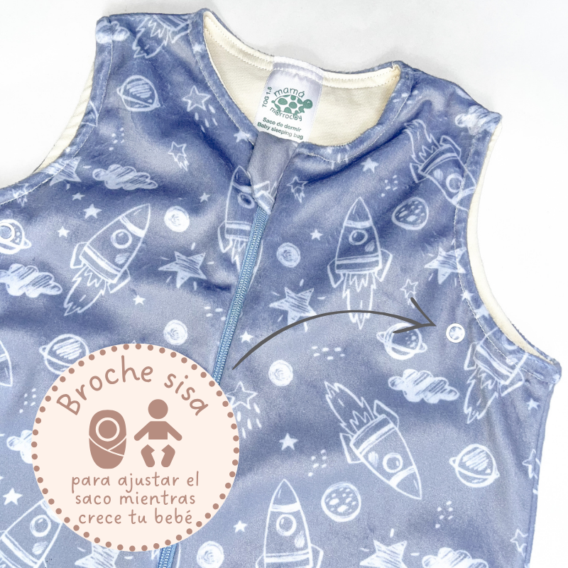 Saco bolsita - 🚀 Cohetes 1.5