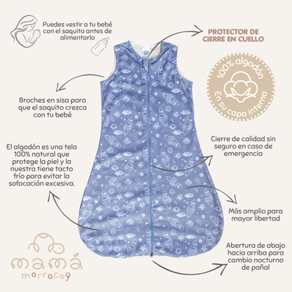Saco bolsita - 🚀 Cohetes 1.5