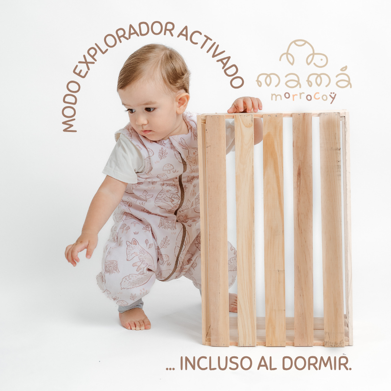 Saco piecitos - 🪵 Sueños del bosque 1.0