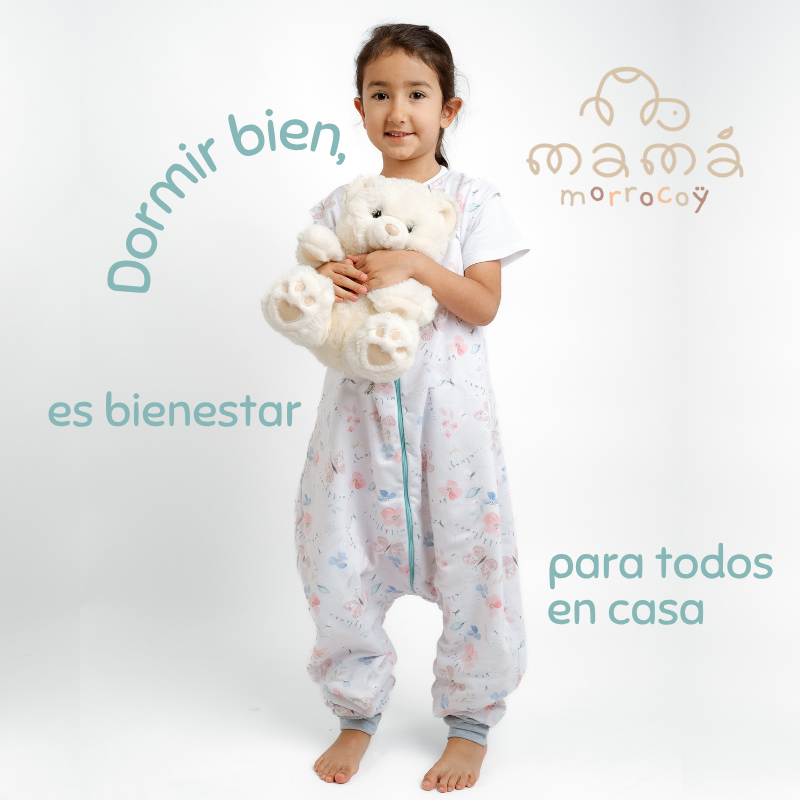 Saco piecitos - 🦋 Mariposas 1.0