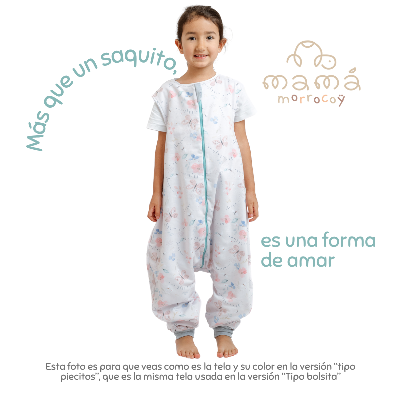 Saco bolsita - 🦋 Mariposas 1.0