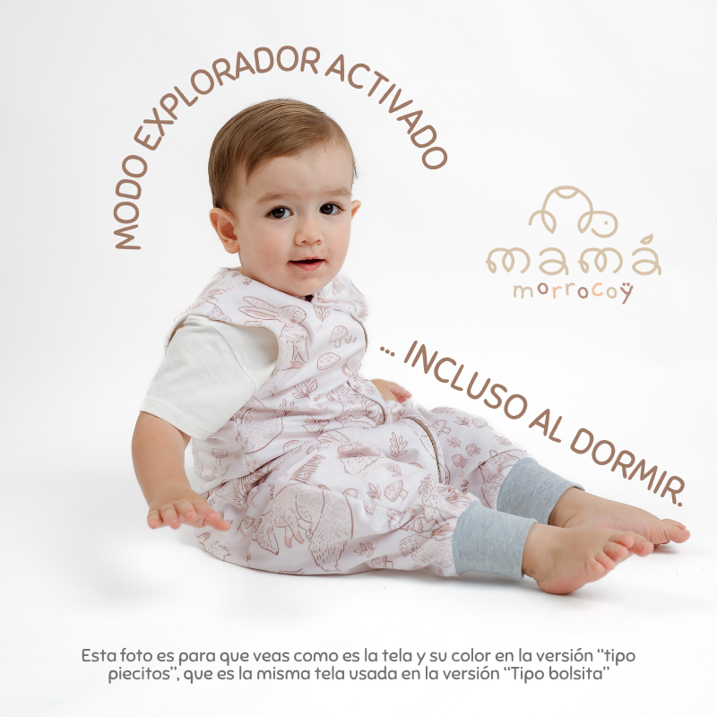 Saco bolsita - 🪵 Sueños del bosque 1.0