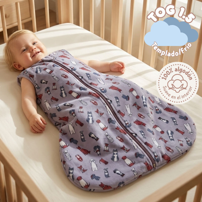 Sleeping bag - Dogs 1.5