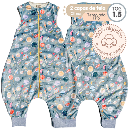 Piecitos - 🚀 Viaje espacial 1.5