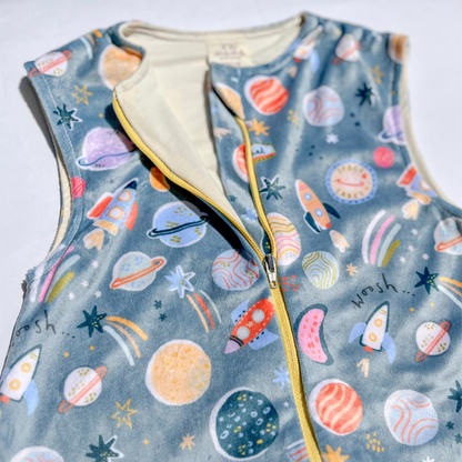 Piecitos - 🚀 Viaje espacial 1.5