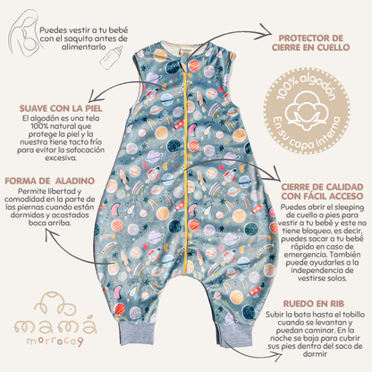 Piecitos - 🚀 Viaje espacial 1.5