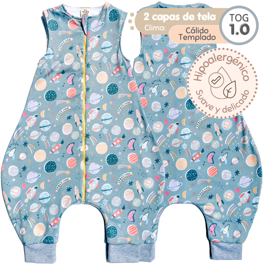 Piecitos - 🚀 Viaje espacial 1.0