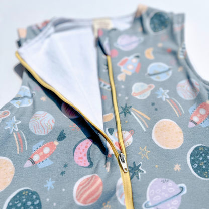 Piecitos - 🚀 Viaje espacial 1.0