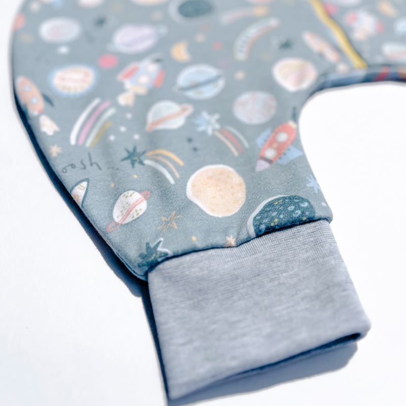 Piecitos - 🚀 Viaje espacial 1.0