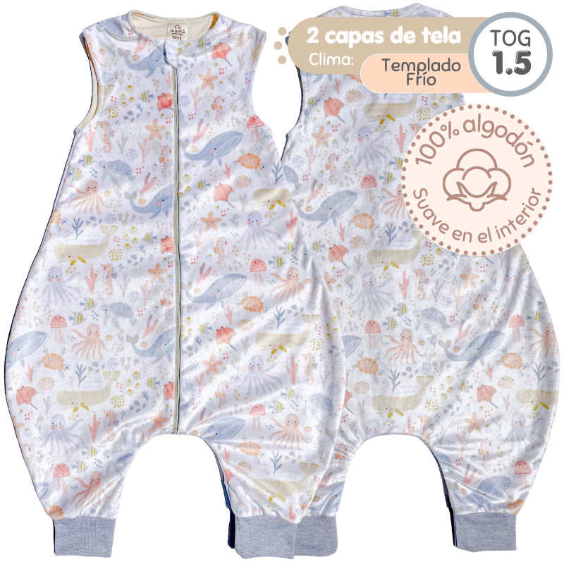 Piecitos - 🐳 Sinfonía del mar 1.5