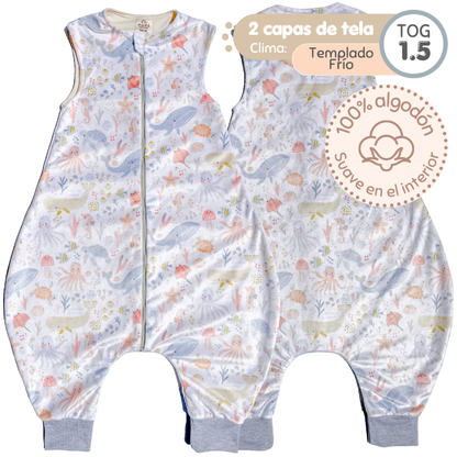 Piecitos - 🐳 Sinfonía del mar 1.5