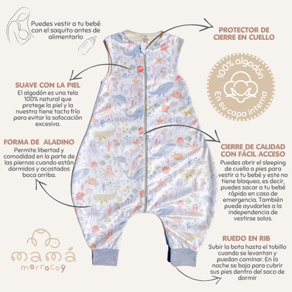 Piecitos - 🐳 Sinfonía del mar 1.5