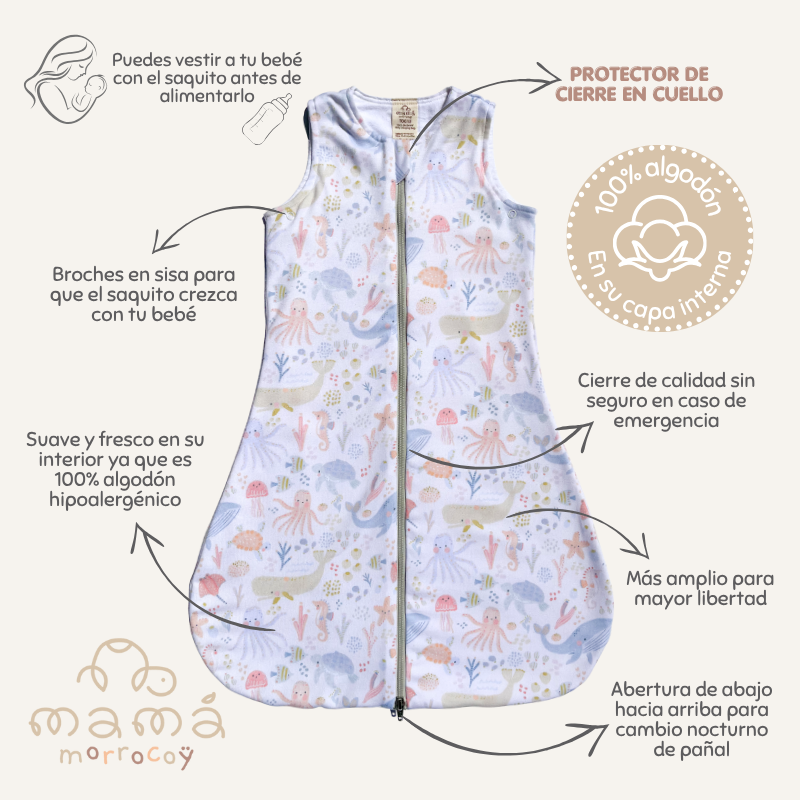 Bolsita - 🐳 Sinfonía del mar 1.0