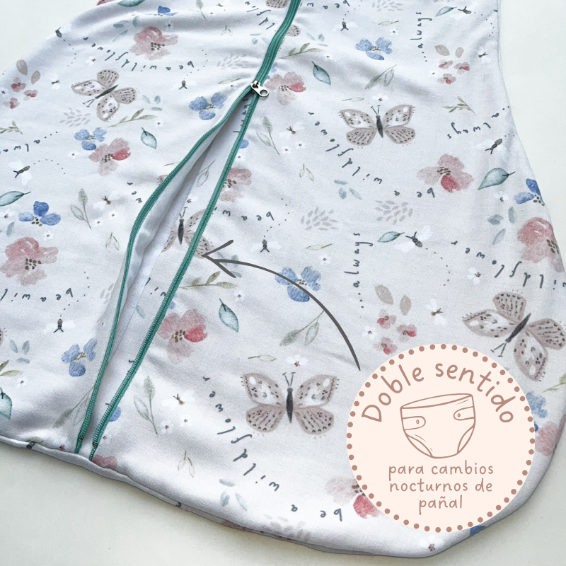 Saco bolsita - 🦋 Mariposas 1.0
