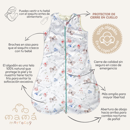Saco bolsita - 🦋 Mariposas 1.5