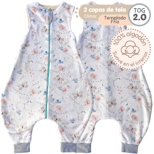 Piecitos - 🦋 Mariposas 2.0