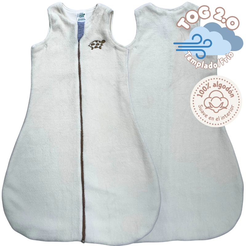Sleeping bag - Blanco hueso