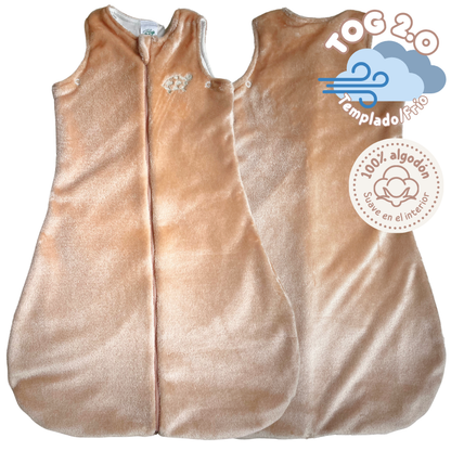 Sleeping bag - Dusting Blue