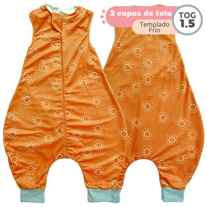 Saco piecitos - Soles 1.5