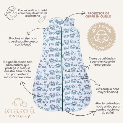 Sleeping bag - Dinos 1.5