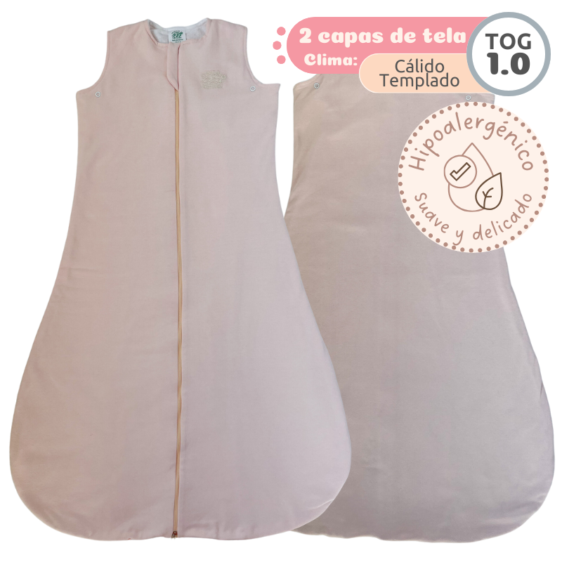 Sleeping bag - Pink