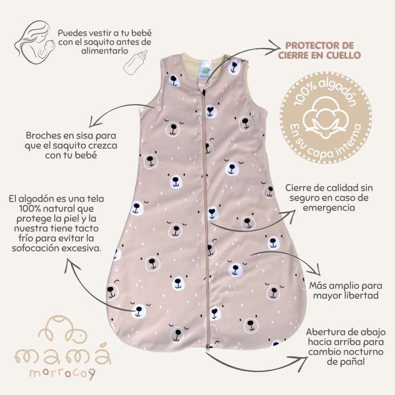 Saco bolsita - 🐻 Ositos 1.5