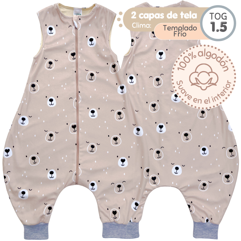 Saco piecitos - 🐻 Ositos 1.5