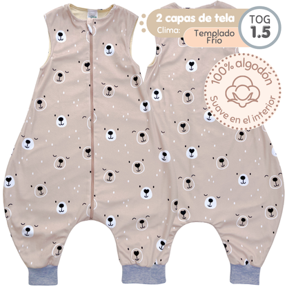 Saco piecitos - 🐻 Ositos 1.5