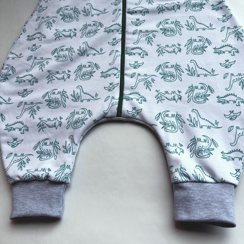 Saco piecitos - Dinos 1.0