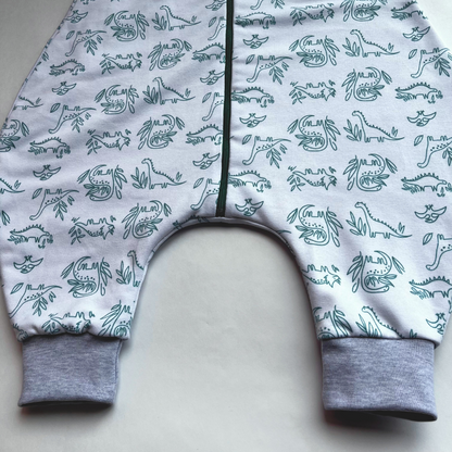 Saco piecitos - Dinos 1.0