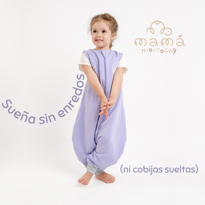 Saco piecitos - Lila 1.0