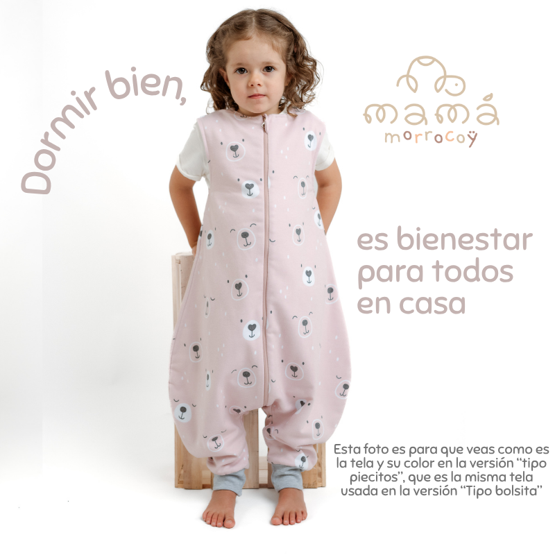 Saco bolsita - Ositos 1.0