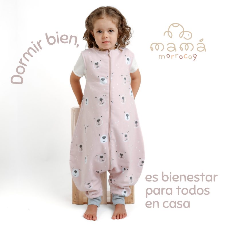 Saco piecitos - Ositos 1.0