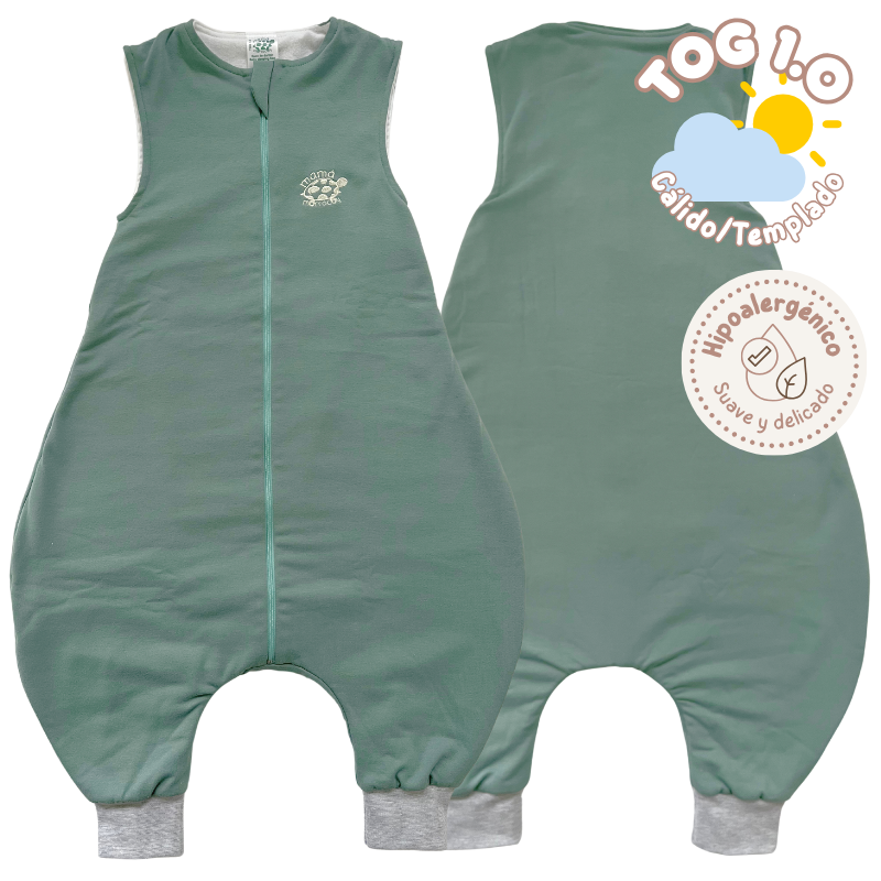 Piecitos - Verde 1.0