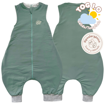 Piecitos - Verde 1.0